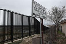 Biden congeló financiamiento del muro fronterizo; organismo de control del gobierno decidirá si es legal