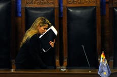 Bolivia: Expresidenta Jeanine Áñez denuncia que es víctima de tortura en prisión