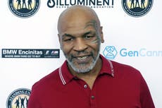Mike Tyson confirma pelea ante Evander Holyfield