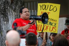 El Senado se moviliza para votar sobre la reforma del control de armas mientras Manchin promete oponerse