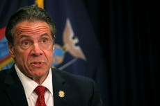 Andrew Cuomo ordenó a los funcionarios de Nueva York que priorizaran a su familia para las pruebas de COVID-19, según un informe