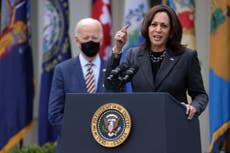 Biden designa a Kamala Harris para liderar los esfuerzos de inmigración y fronteras de la Casa Blanca