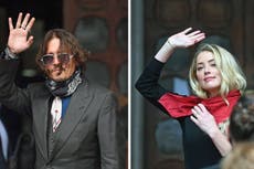 Johnny Depp pierde intento por revocar el fallo por difamación del Tribunal Superior