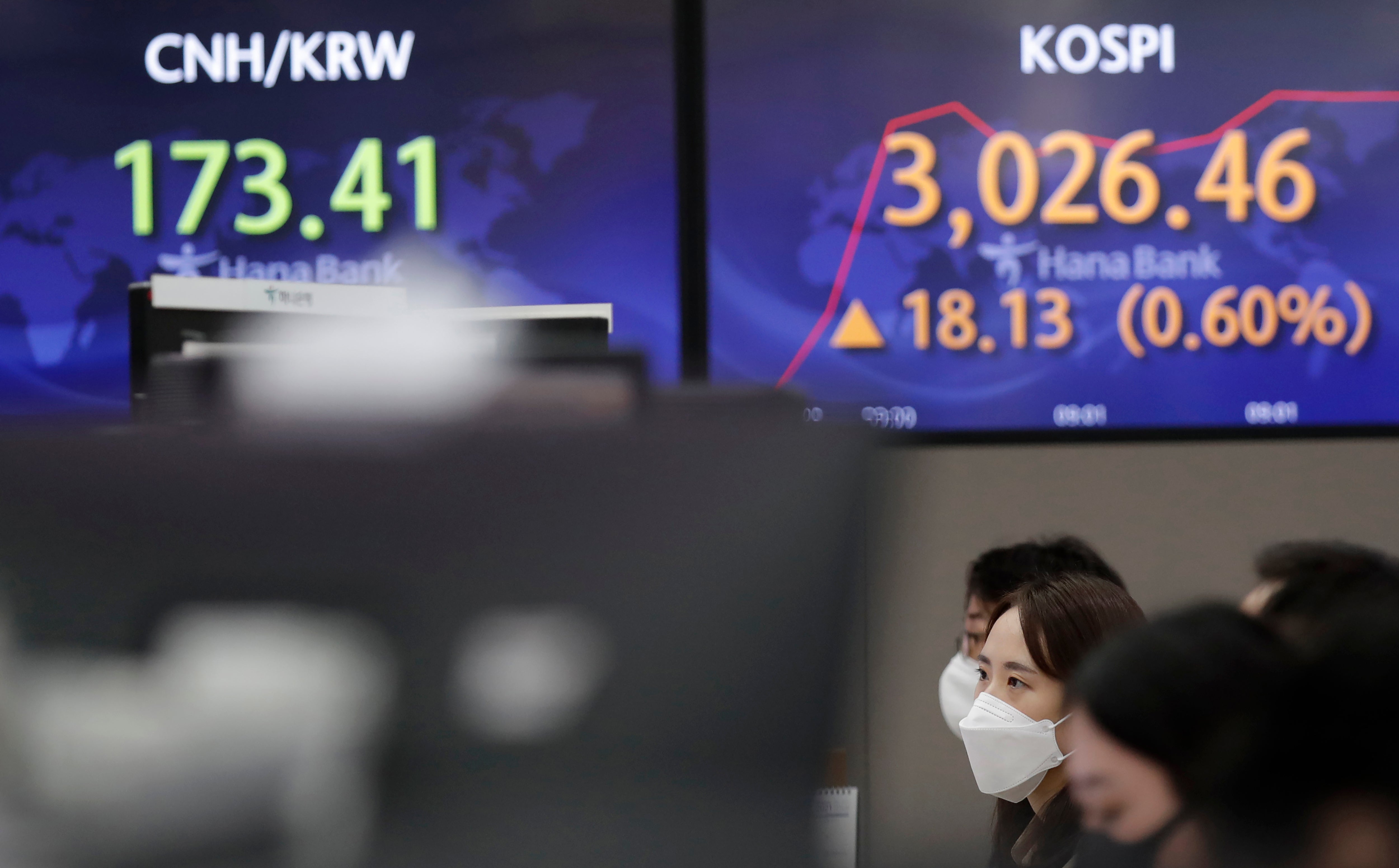 FTSE 100: Los mercados bursátiles mundiales suben a pesar de los temores de cierre y el bloqueo del Canal de Suez