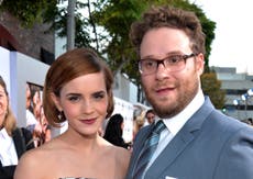 Seth Rogen aclara el rumor de que Emma Watson se “escapó” del set de “This Is the End”