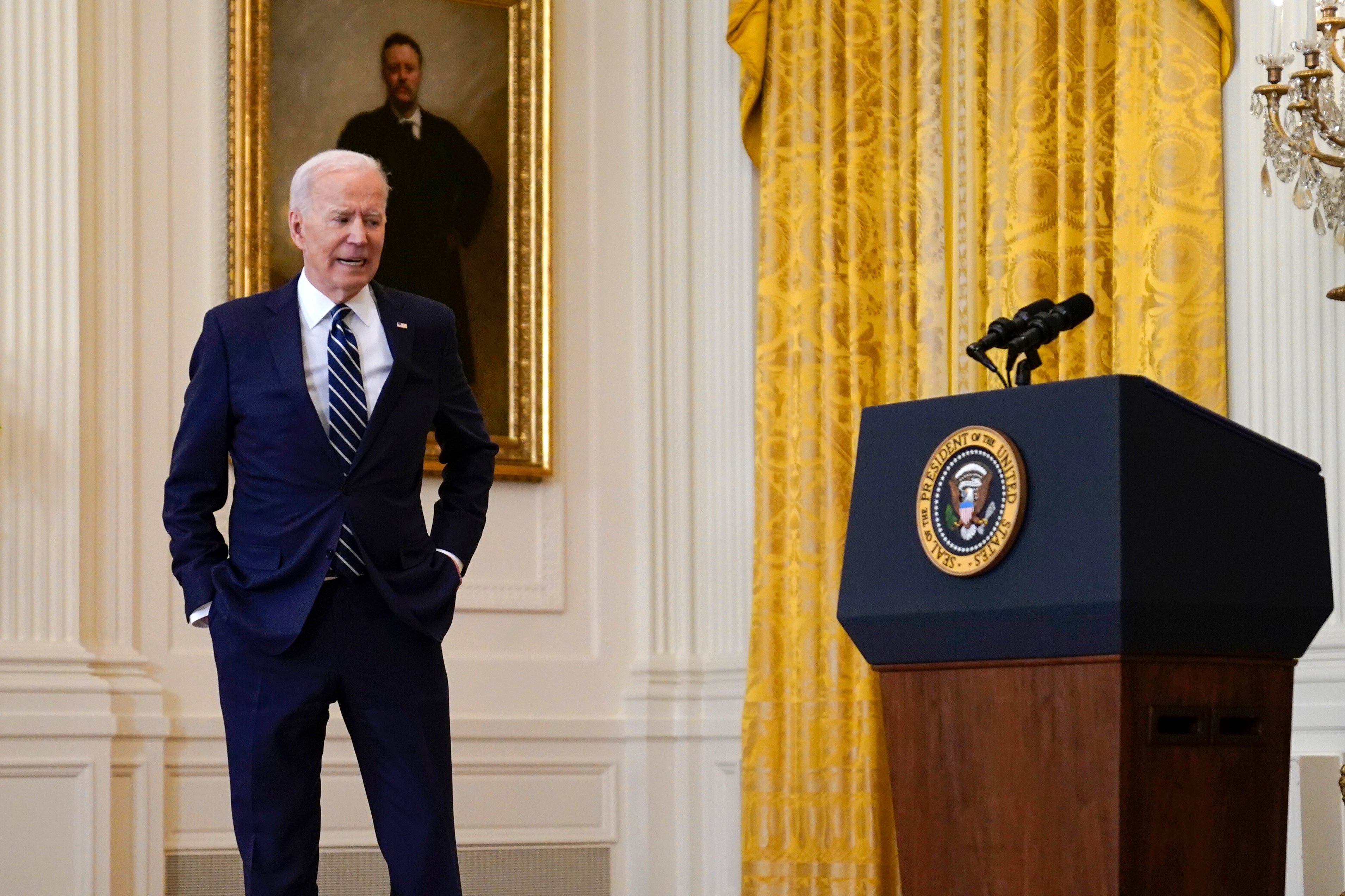 Biden invita a Putin y Xi a conversaciones sobre el clima