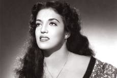 La vida de Katy Jurado, la primera actriz Latina en ser nominada al Óscar