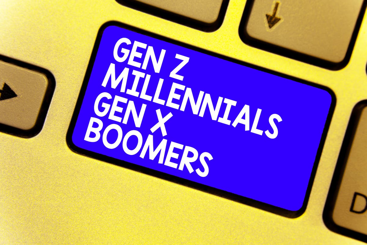 ¿A qué generación perteneces? ‘Millennial’, generación X, o Z ...