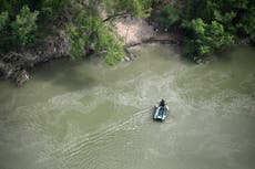 Niña de nueve años muere ahogada al intentar cruzar el río Bravo desde México a Estados Unidos