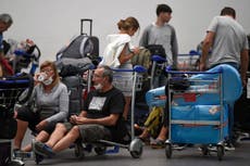 COVID: Argentina suspende vuelos desde México, Chile y Brasil