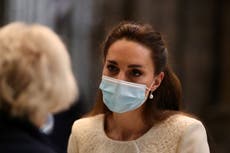 Kate Middleton ha escrito una emotiva carta a la familia de Sarah Everard