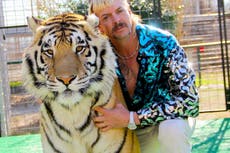Esposo de Joe Exotic solicitó el divorcio y dijo que la falta de perdón de Trump “desvaneció las esperanzas”