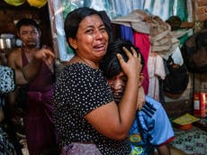 Myanmar: Reportan al menos 90 muertos durante una violenta represión por parte del ejército