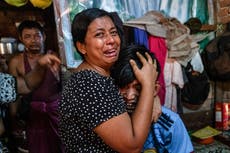 Myanmar: Reportan al menos 90 muertos durante una violenta represión por parte del ejército