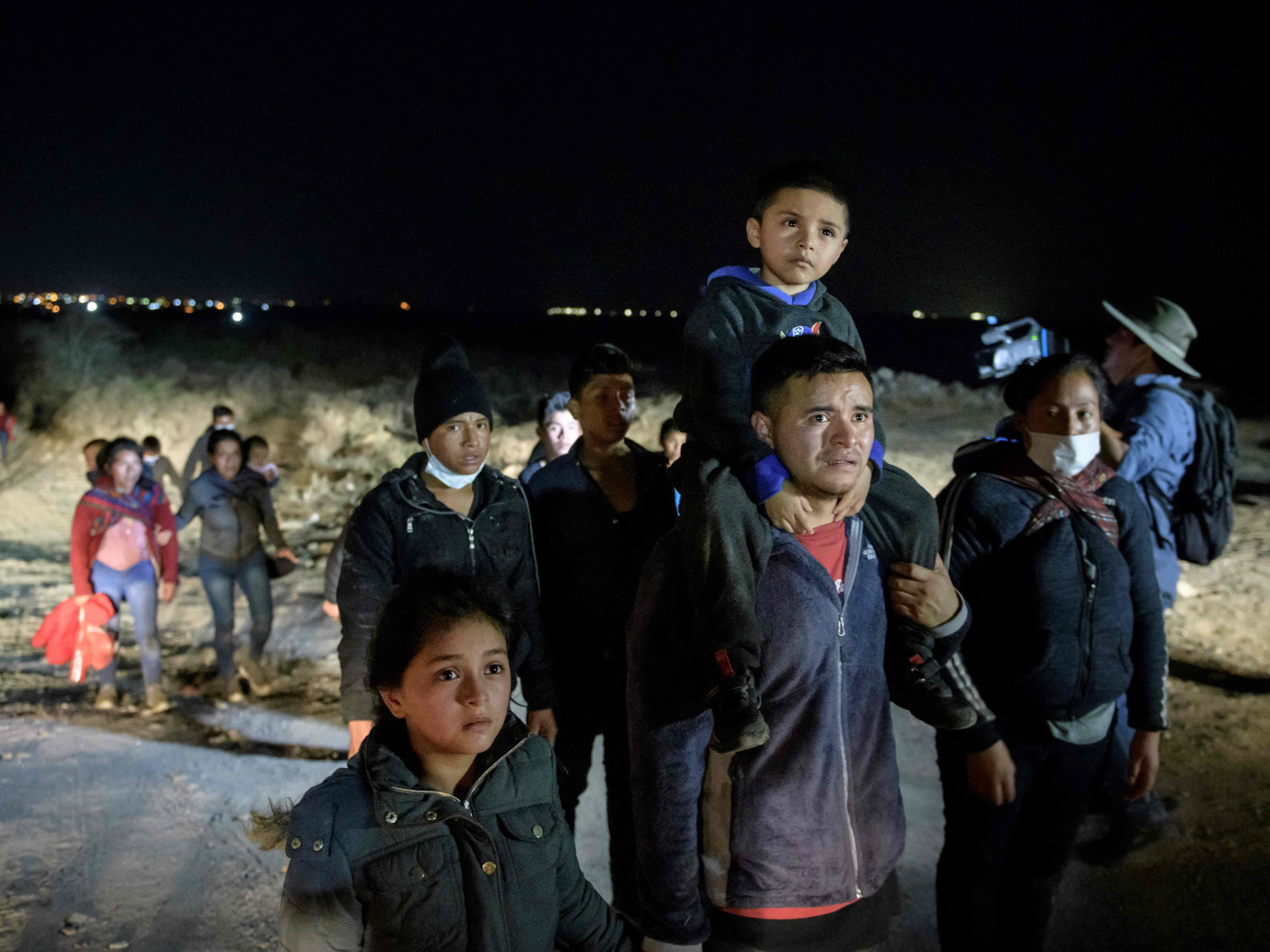 EE.UU. niega acuerdo con México, Guatemala y Honduras para reforzar fronteras