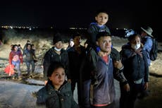 EE.UU. niega acuerdo con México, Guatemala y Honduras para reforzar fronteras