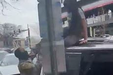 Conductor de Uber Eats es asesinado en presunto robo de auto mientras dos adolescentes son acusadas de homicidio