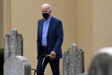 Noticias de Biden: Casa Blanca defiende acciones en la frontera; encuesta revela que la mayoría aprueba el manejo de la vacuna