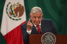 “No podemos cantar victoria”: AMLO sobre disminución de contagios