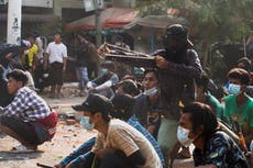 El número de manifestantes muertos en Myanmar supera los 500 tras lanzamiento de protestas de “basura”