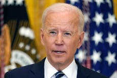Biden anuncia que el 90% de los adultos serán elegibles para la vacuna COVID-19 a mediados de abril