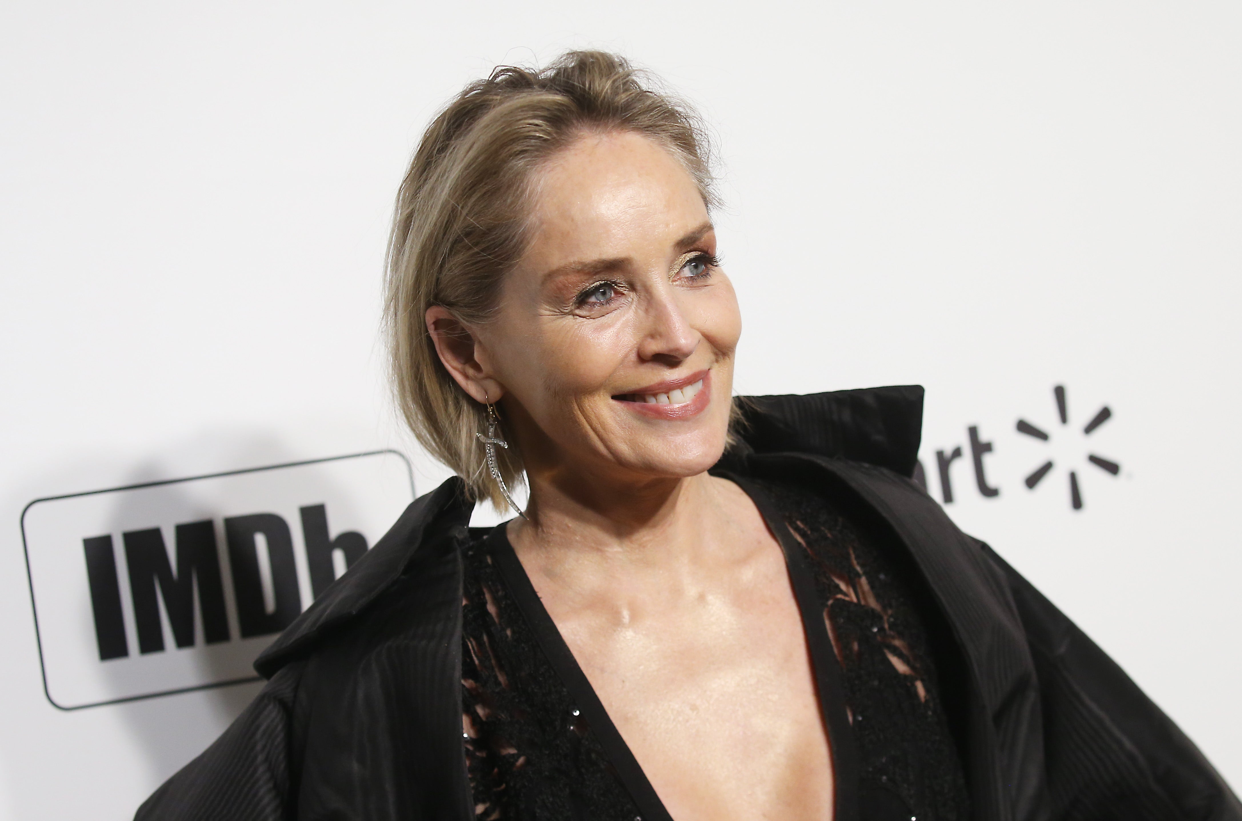 Sharon Stone revela que fue abusada sexualmente por su abuelo cuando era niña en nuevas memorias