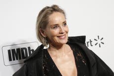 Sharon Stone revela que fue abusada sexualmente por su abuelo cuando era niña en nuevas memorias