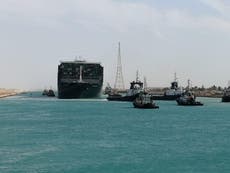¿Por qué las consecuencias del bloqueo del Canal de Suez tardarán años en resolverse?
