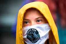 Greta Thunberg se une a la fiesta de los memes sobre el Ever Given en el Canal de Suez