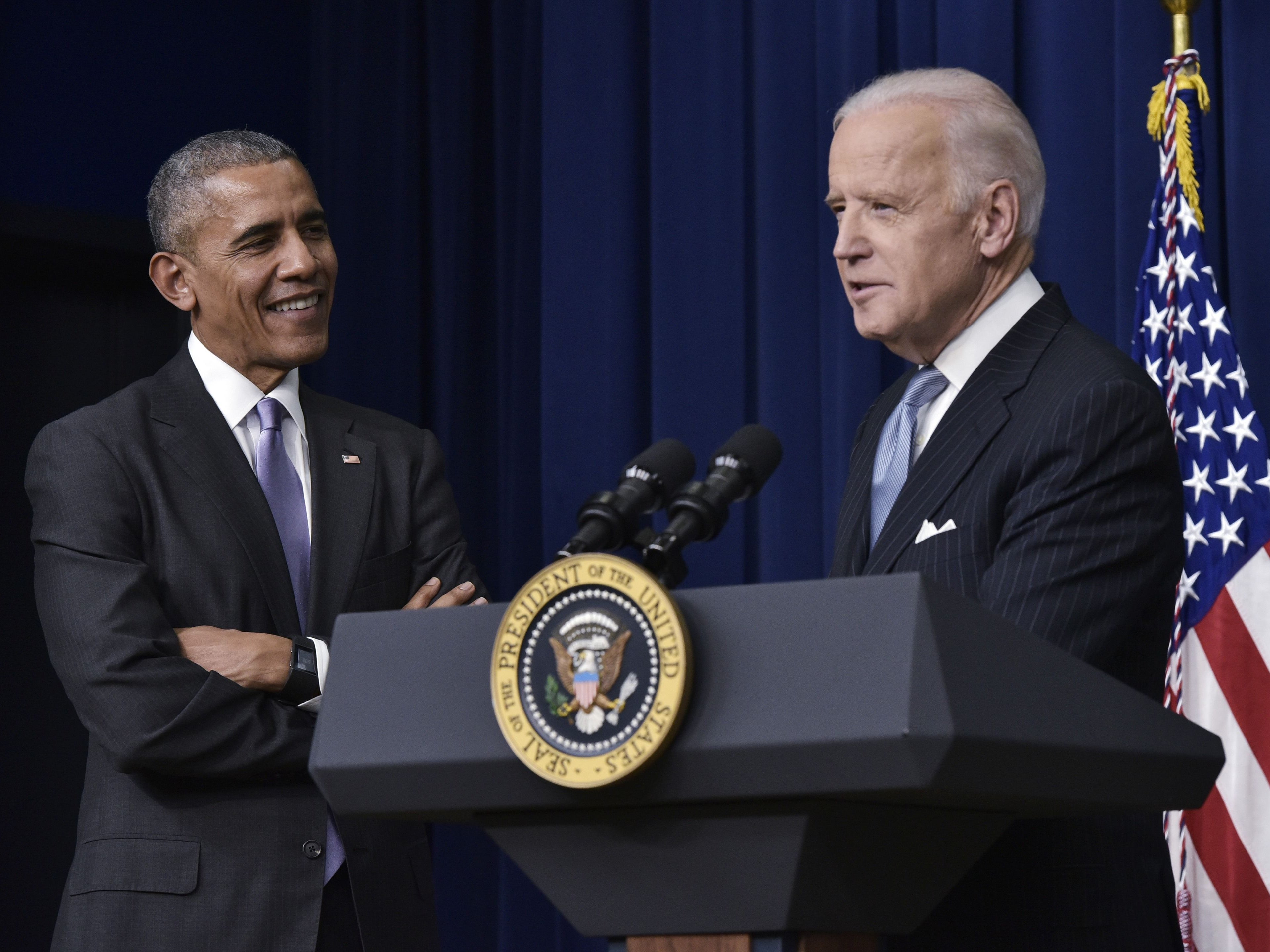 Fox News impulsa la conspiración de que Barack Obama dirige secretamente el gobierno de Biden