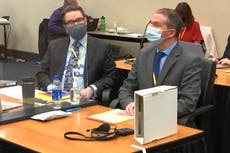 Se supone que este es el juicio de Derek Chauvin, no el juicio de George Floyd