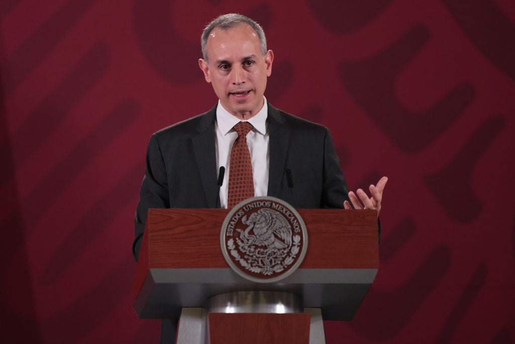 México: Diputado panista denuncia a López-Gatell por delitos contra la salud pública