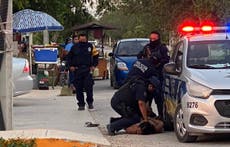 México: Mujer muere tras ser sometida por la policía en Tulum