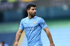 Sergio Agüero: El delantero del Manchester City dejará el club al final de la temporada