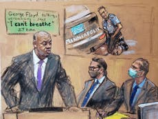 Derek Chauvin “traicionó su placa”, argumentan los fiscales mientras comienza el juicio por asesinato de George Floyd