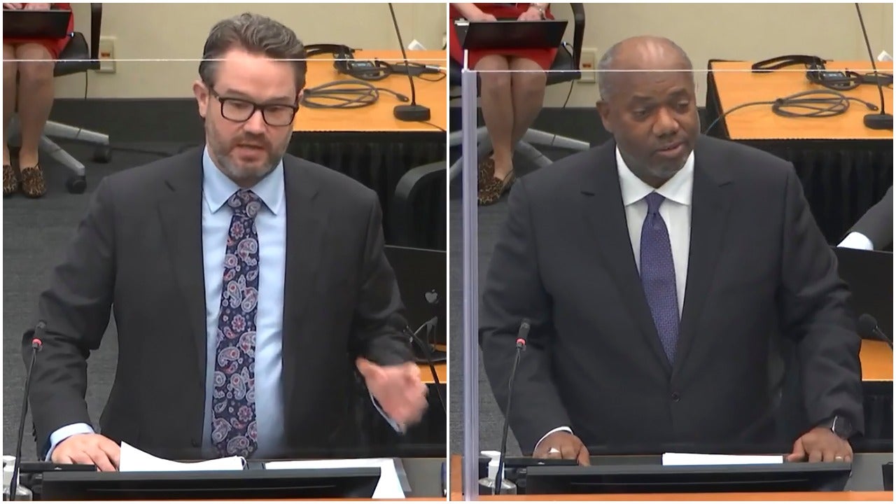 ¿Quiénes son los principales abogados de la acusación y la defensa en el juicio de Derek Chauvin?