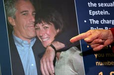 Ghislaine Maxwell es tratada como Hannibal Lecter en prisión, dicen sus abogados