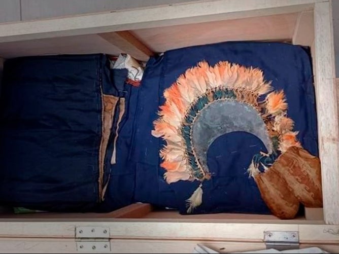 Perú: Policía decomisa momias y reliquias prehispánicas en una redada en Cusco