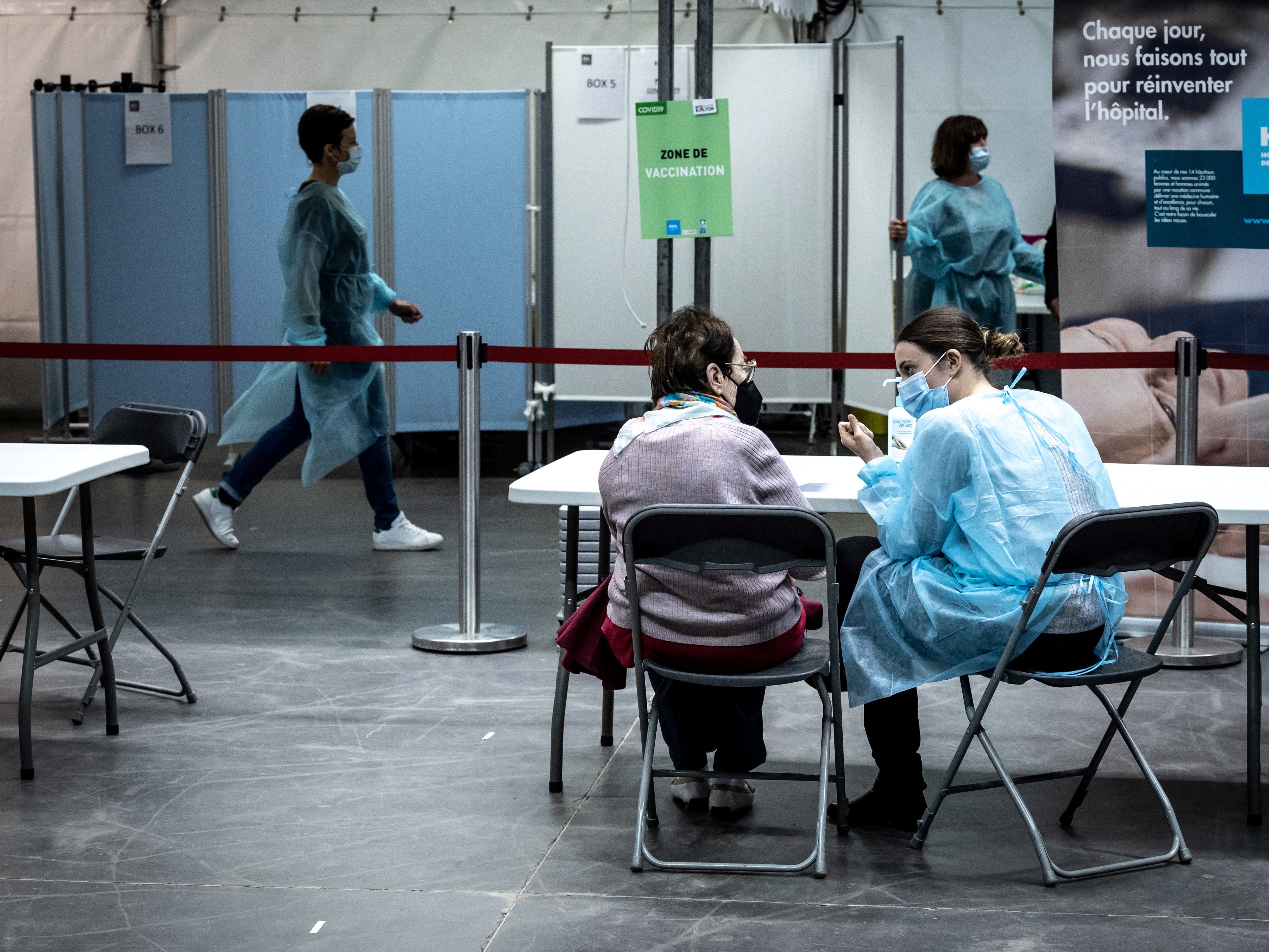 COVID: líderes mundiales piden un tratado global para luchar contra futuras pandemias