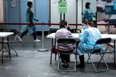 COVID: líderes mundiales piden un tratado global para luchar contra futuras pandemias