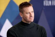 Armie Hammer fue retirado de Billion Dollar Spy luego de acusaciones de agresión sexual, según informes