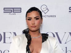 Fans de Demi Lovato envían mensajes de apoyo después de que la artista se declarara pansexual
