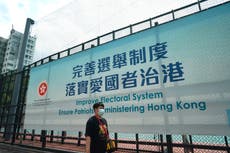 China aprueba cambios radicales que refuerzan su control sobre el sistema político de Hong Kong