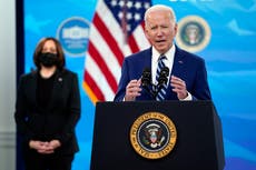 Biden anuncia 11 candidatos judiciales, incluidas tres mujeres negras y el primer juez de distrito musulmán