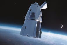 SpaceX revela la tripulación civil que viajará al espacio este año