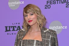 Taylor Swift: Baterista revela el proceso “ultrasecreto” detrás de la nueva canción sorpresa de la cantante, “You All Over Me”