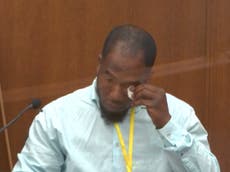 Juicio de Derek Chauvin: Testigo dijo durante su declaración que lo que presenció fue un “asesinato”