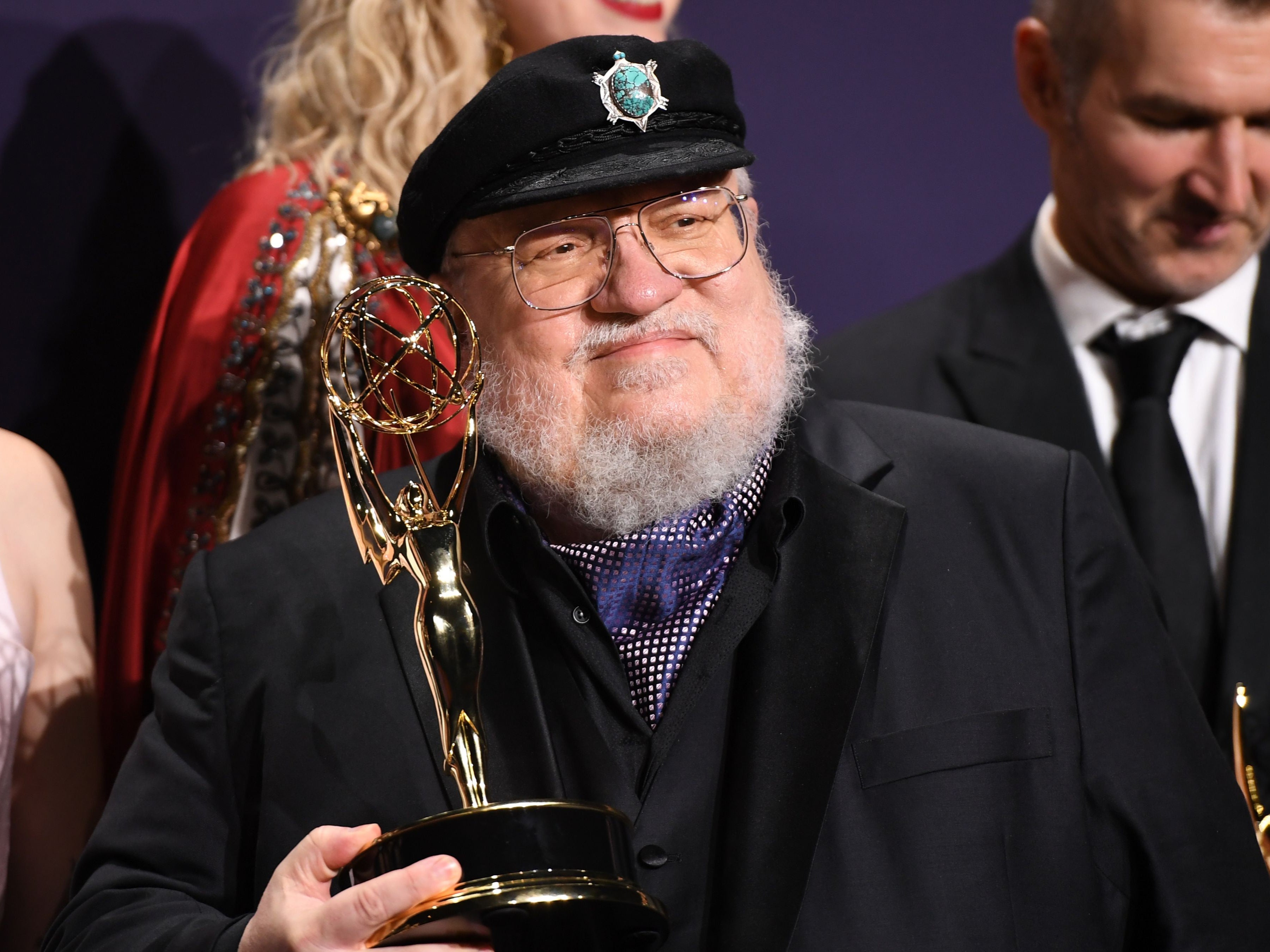 George R. R. Martin revivirá a los personajes favoritos de los fans en la obra de Game of Thrones