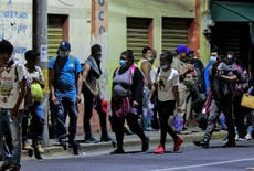 Guatemala declara estado de prevención por nueva caravana de migrantes