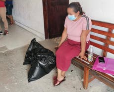 México: Despiden a funcionario que entregó en una bolsa los restos de una persona a su familia en Veracruz
